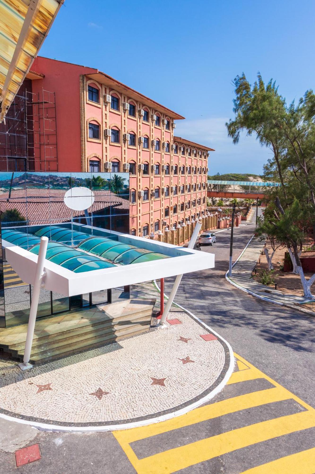 Porto D'Aldeia Hotel By Castelo Itaipava Fortaleza  Exterior photo