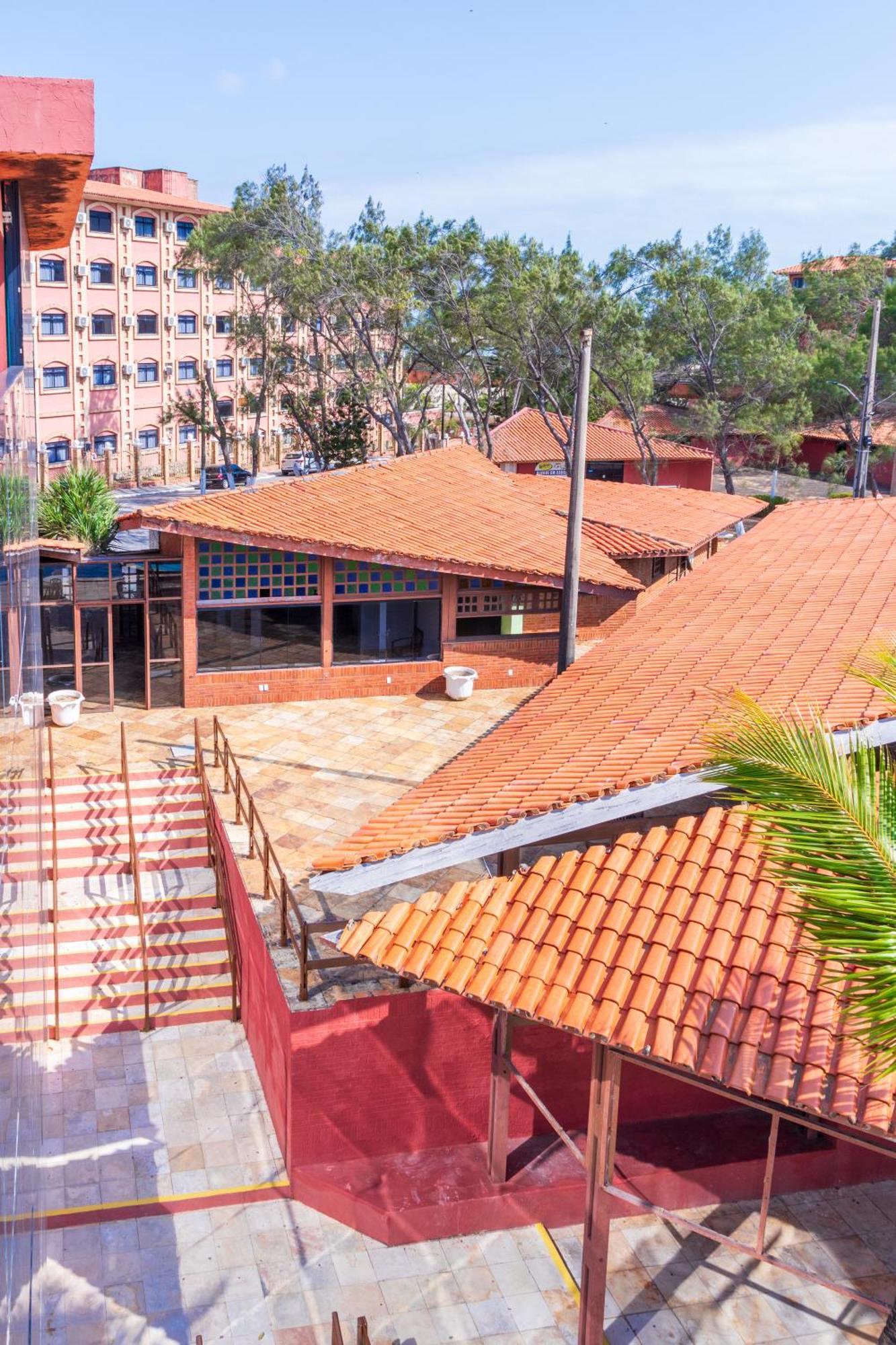 Porto D'Aldeia Hotel By Castelo Itaipava Fortaleza  Exterior photo