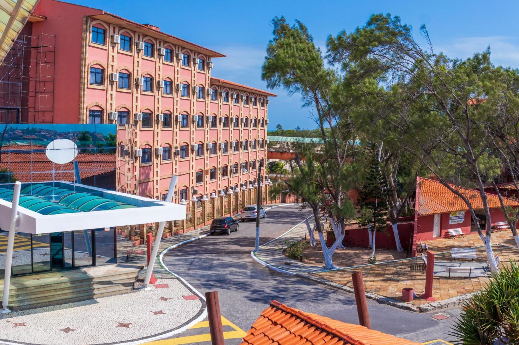Porto D'Aldeia Hotel By Castelo Itaipava Fortaleza  Exterior photo