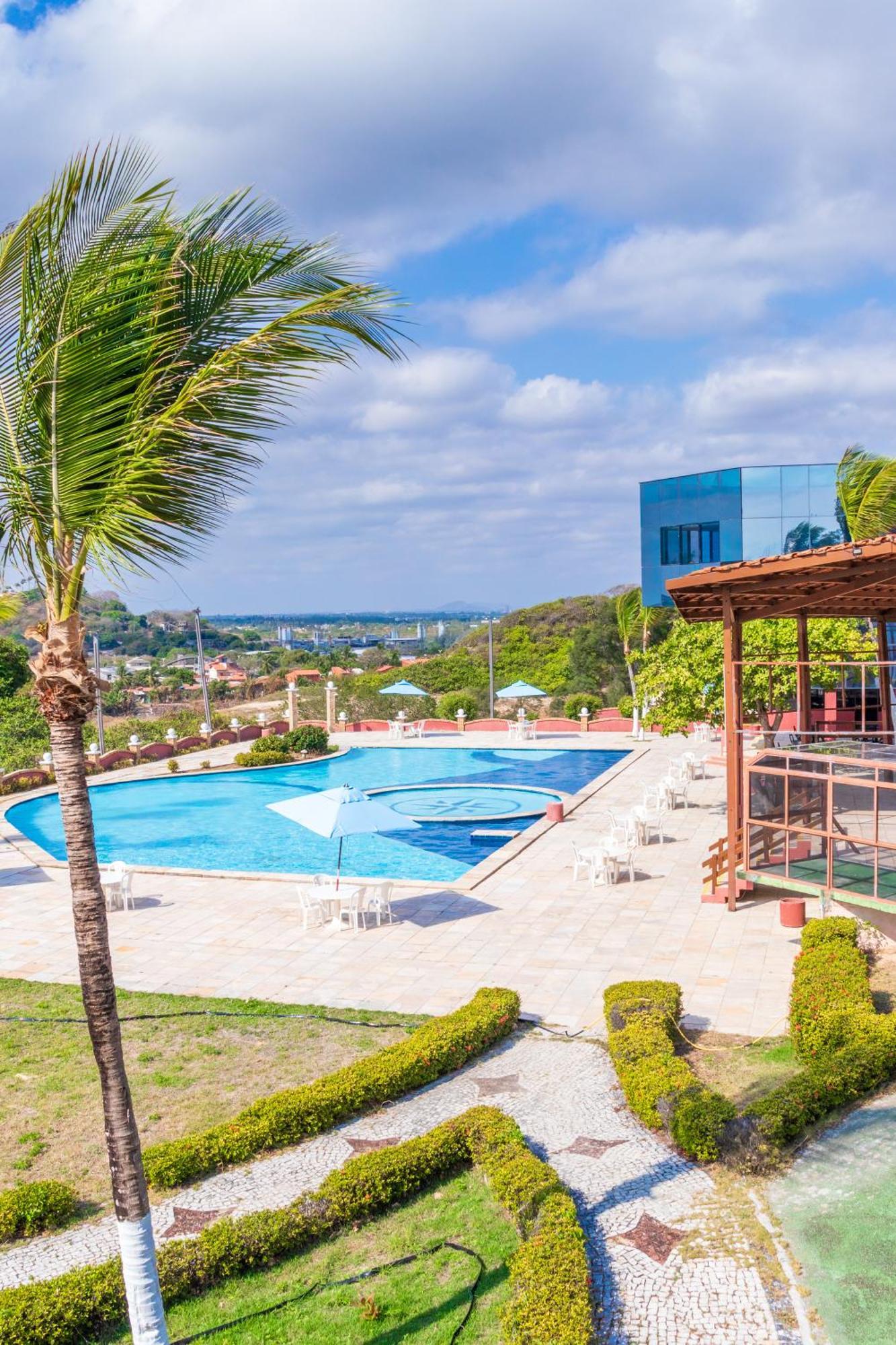 Porto D'Aldeia Hotel By Castelo Itaipava Fortaleza  Exterior photo